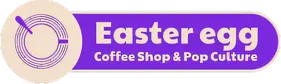 Logo d'Easter egg coffee